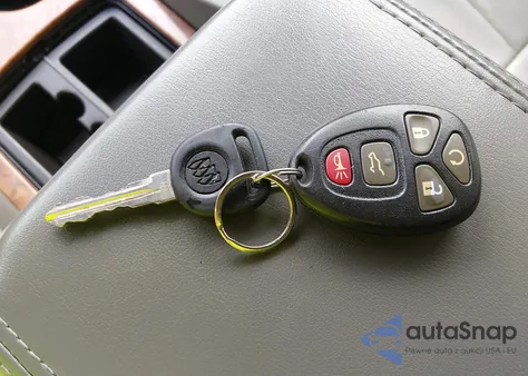 2012 Buick Enclave Leather z USA, uszkodzony, nr VIN 5GAKRCED0CJ116018